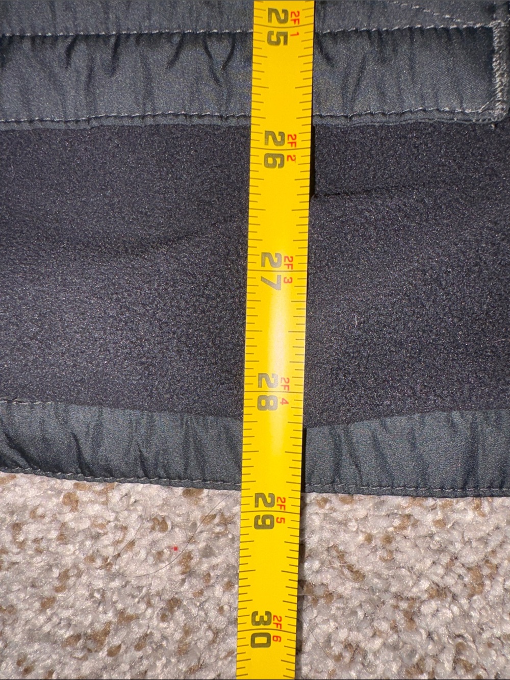 Columbia Black Vest Jacket - Picture 7 of 8